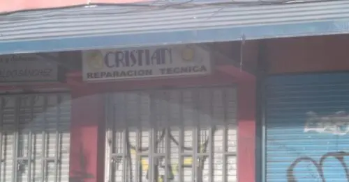 CRISTIAN REPARACION TECNICA CRISTIAN REPARACION TECNICA